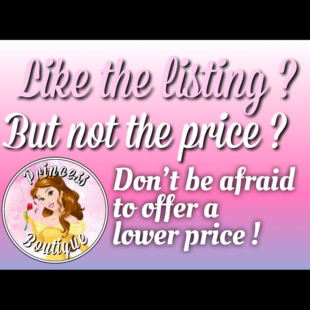 Not for sale